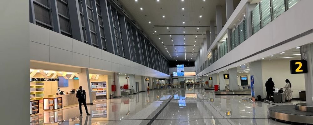 Abeid Amani Karume International Airport