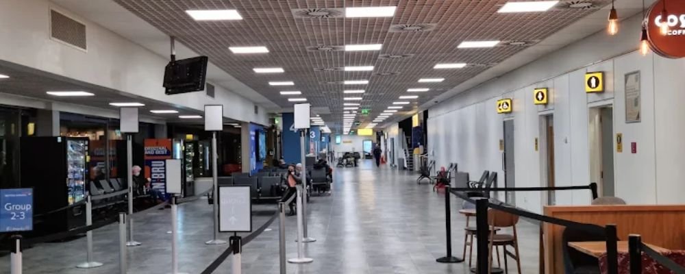 Aberdeen International Airport