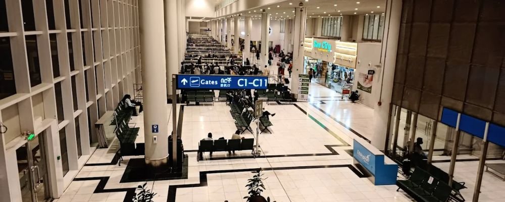 Addis Ababa Bole International Airport