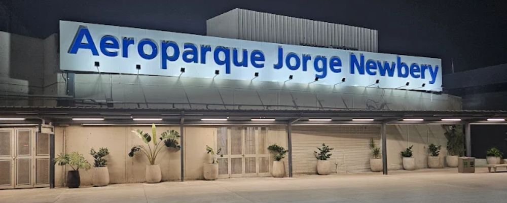 Aeroparque Internacional Jorge Newbery