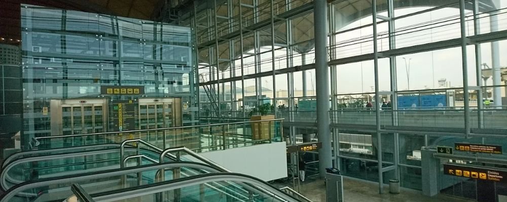 Alicante-Elche Miguel Hernández Airport