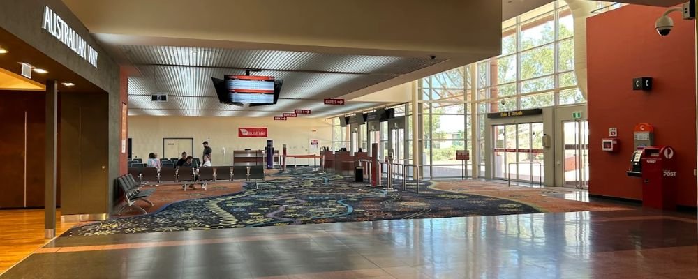 Alice Springs Airport