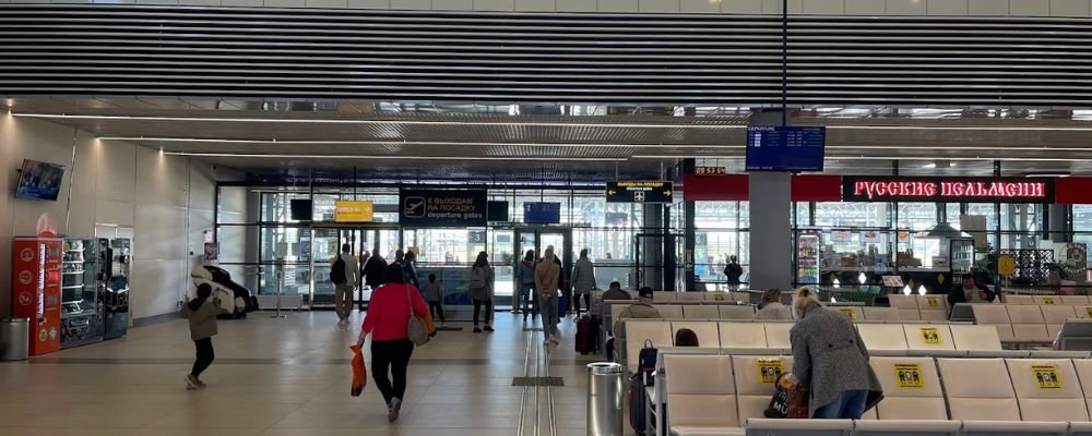 Anapa International Airport