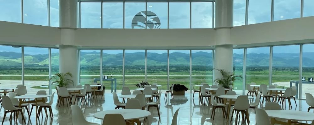 Angel Albino Corzo International Airport