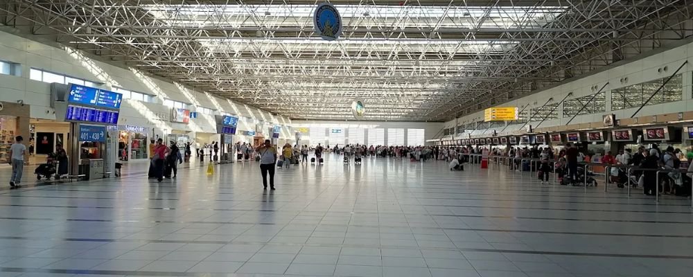 Edelweiss Air AYT Terminal – Antalya Airport