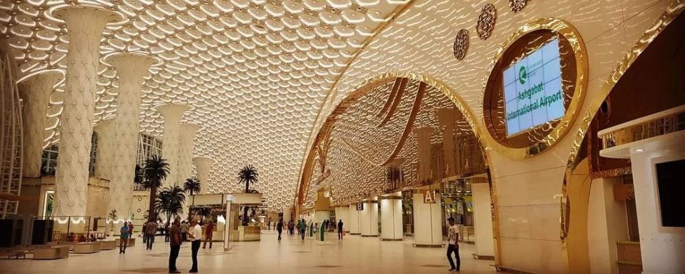 Ashgabat International Airport