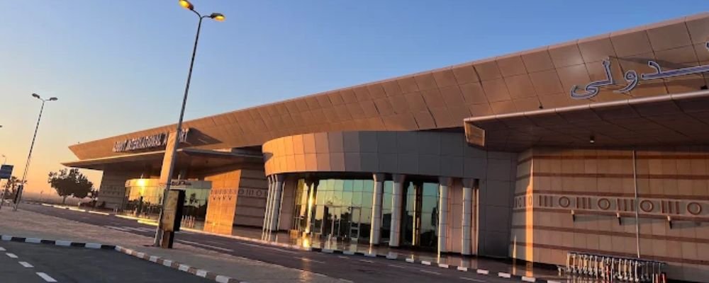 Air Cairo ATZ Terminal – Assiut International Airport