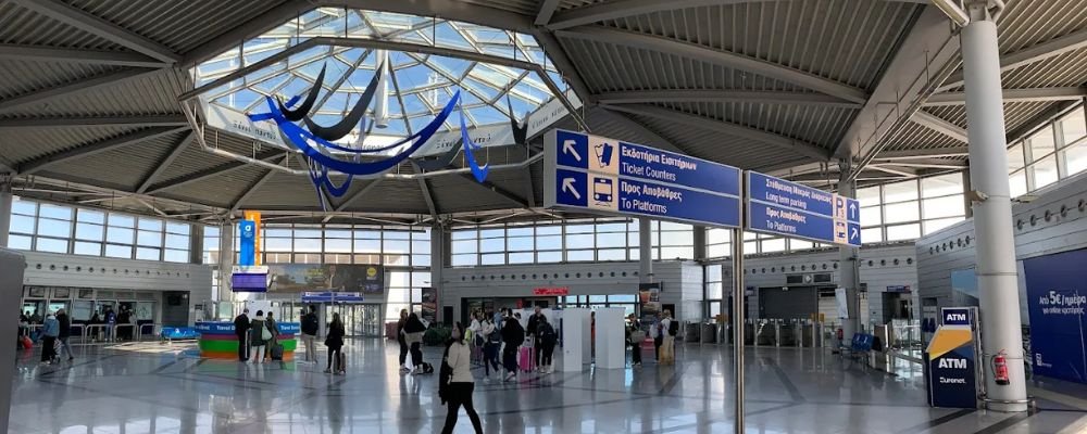 Athens International Airport