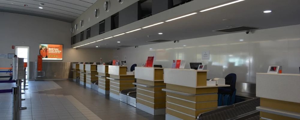 Ballina Byron Gateway Airport