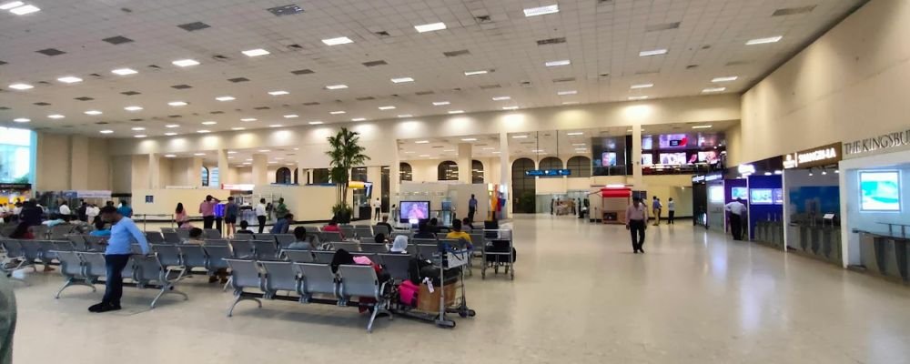 Edelweiss Air CMB Terminal – Bandaranaike International Airport