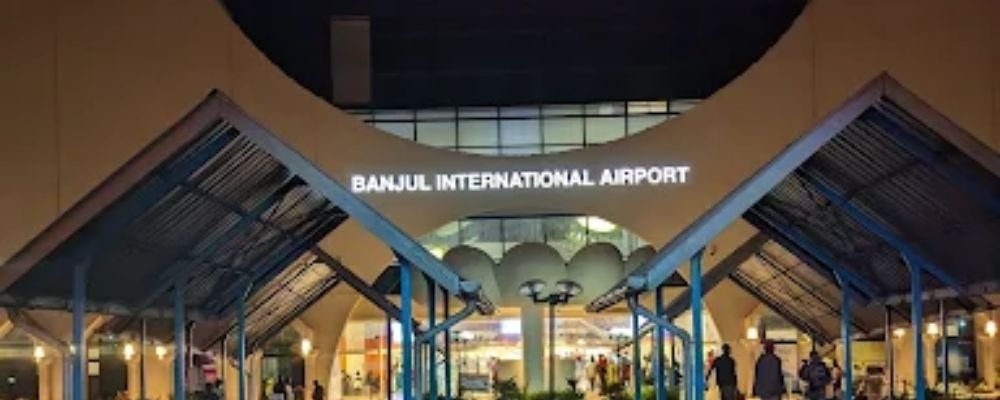 Banjul International Airport