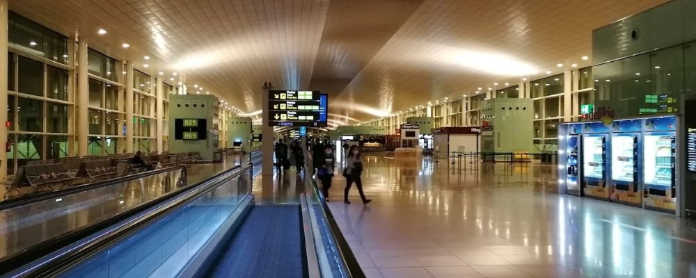 Barcelona–El Prat Airport