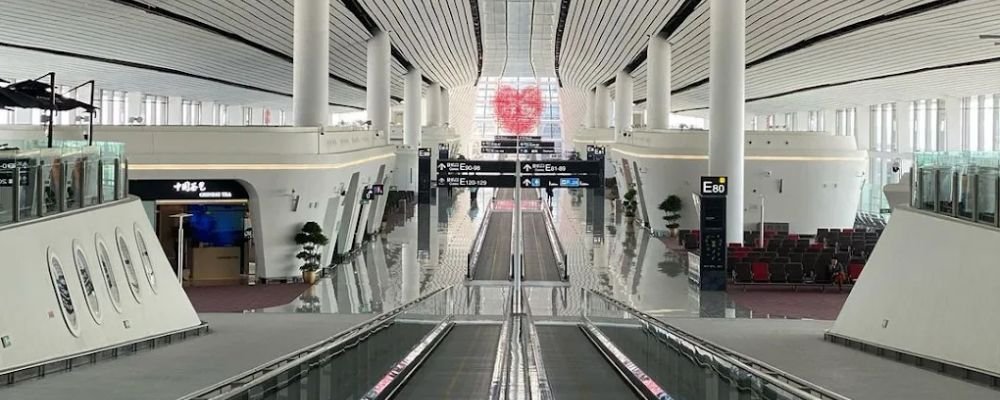 Beijing Daxing International Airport