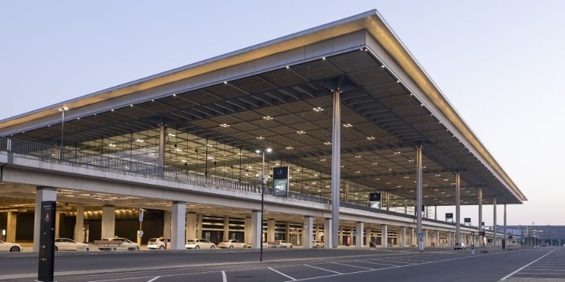 Berlin Brandenburg Airport