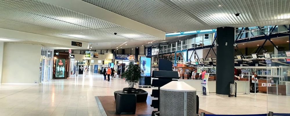 Biarritz Pays Basque Airport