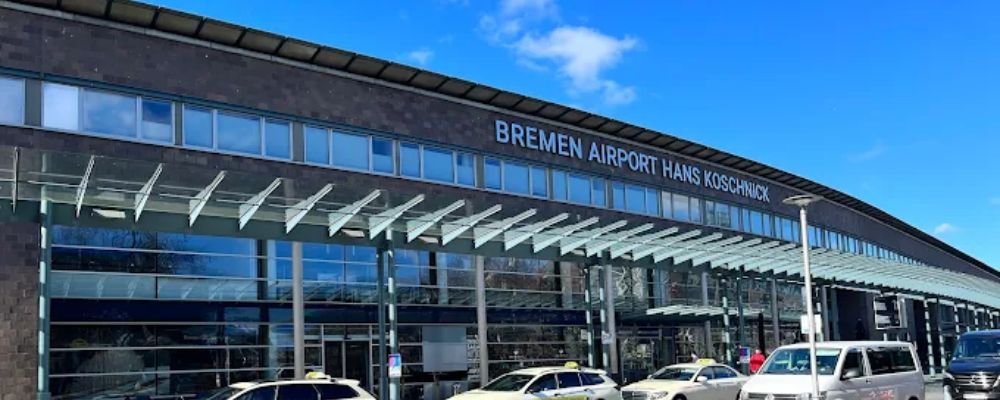Ryanair Airlines BRE Terminal – Bremen Airport