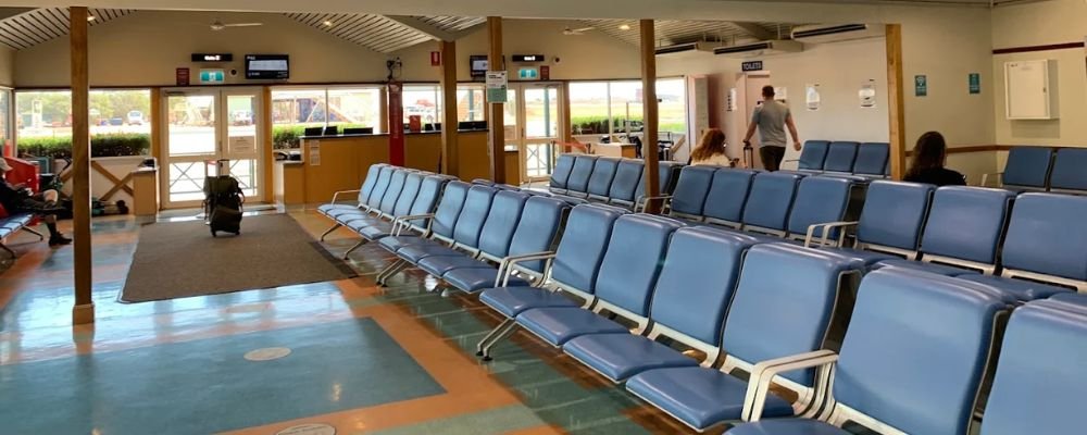 Broome International Airport