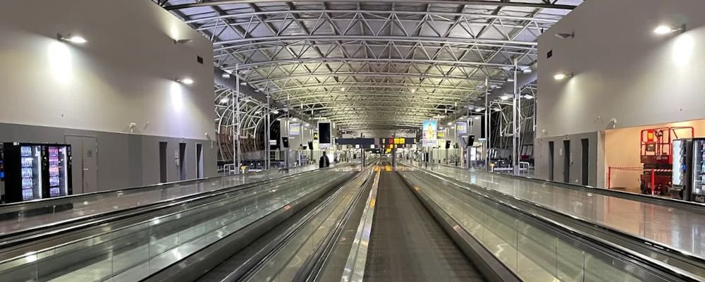 Brussels Airport