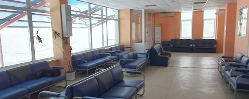 Bryansk International Airport