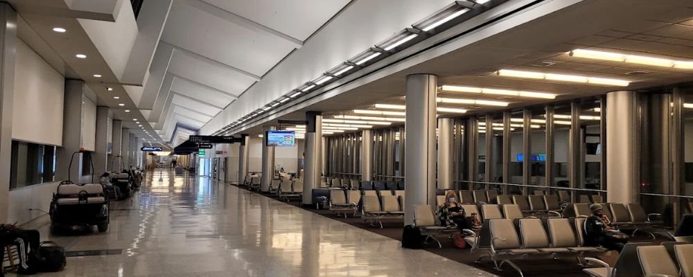 Republic Airways BUF Terminal – Buffalo Niagara International Airport