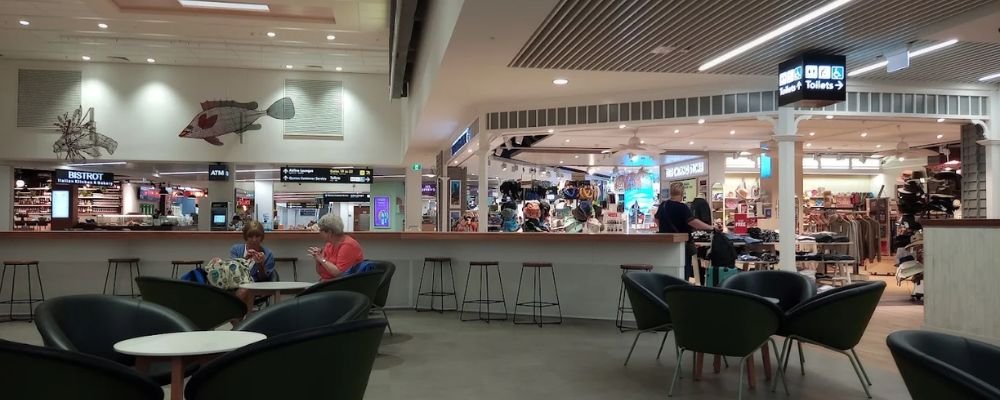 Jin Air CNS Terminal – Cairns Airport