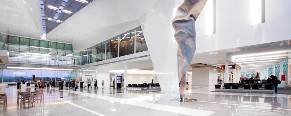 Canberra Airport
