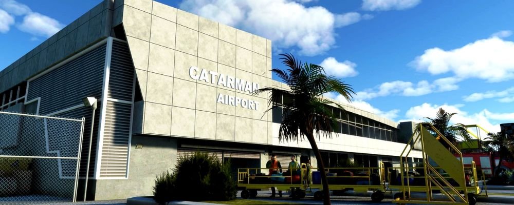 Catarman Airport