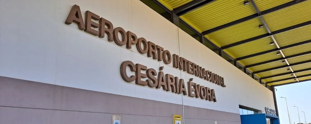 Edelweiss Air VXE Terminal – Cesária Évora International Airport