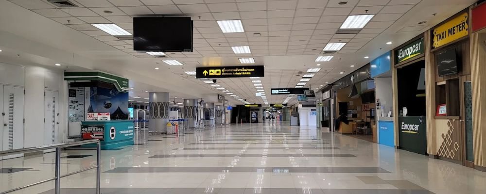 Chiang Mai International Airport