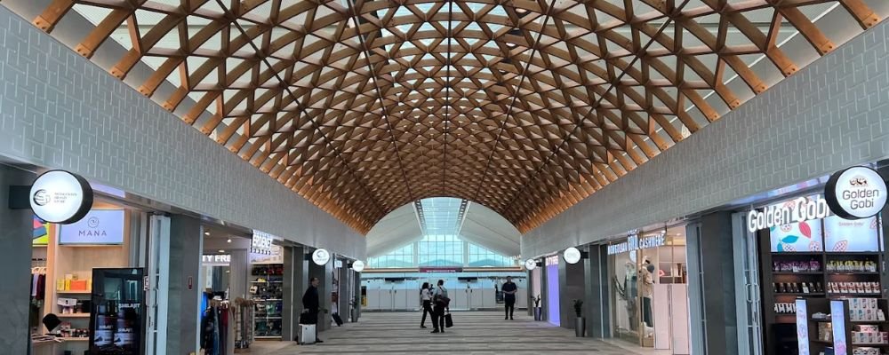 Chinggis Khaan International Airport