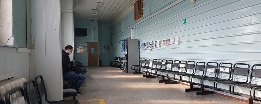 Chulman Neryungri Airport