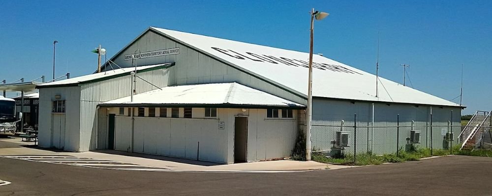 Cloncurry Airport