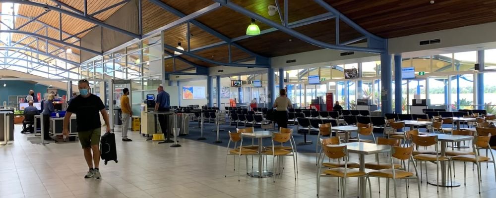 Coffs Harbour Airport