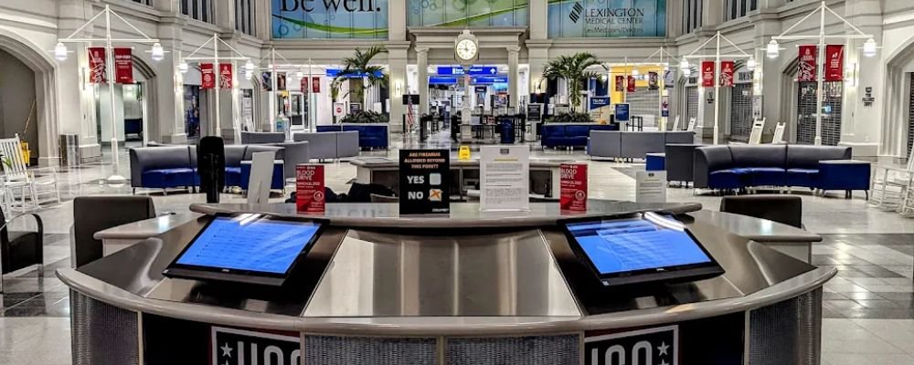 Columbia Metropolitan Airport