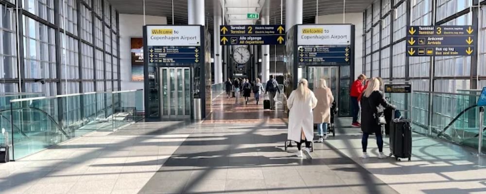Copenhagen Airport