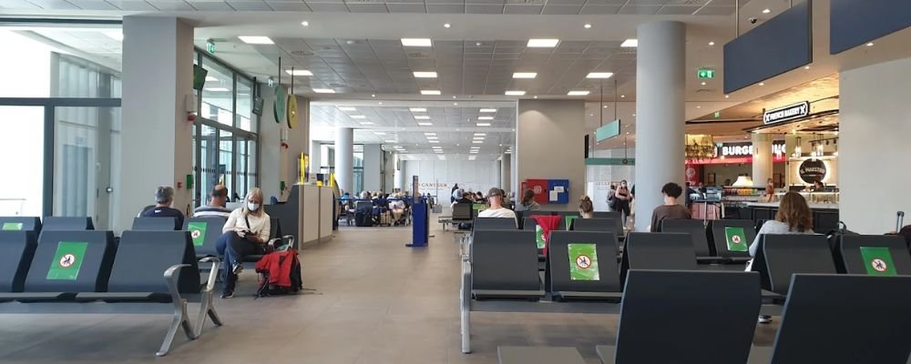 Corfu International Airport