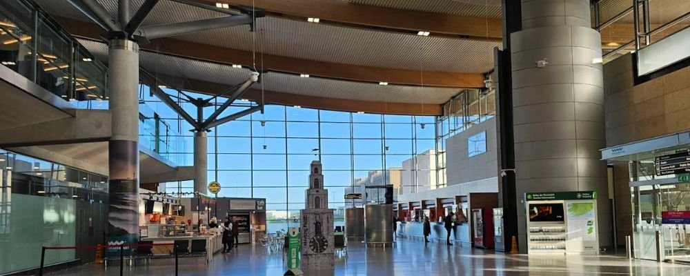 Edelweiss Air ORK Terminal – Cork Airport