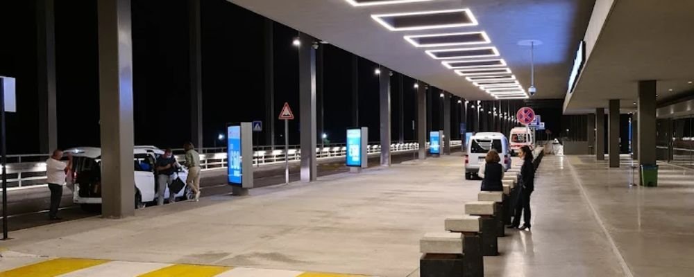 Edelweiss Air DLM Terminal – Dalaman Airport