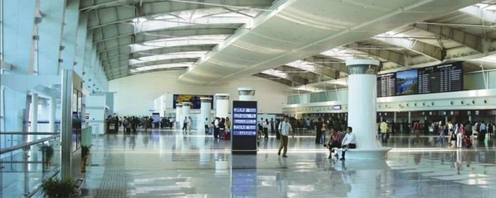 Dalian Zhoushuizi International Airport