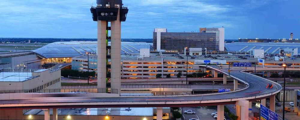 Dallas/Fort Worth International Airport