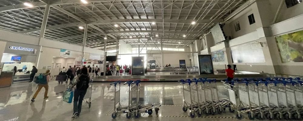 Daniel Oduber Quirós International Airport