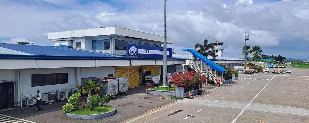 Daniel Z. Romualdez Airport