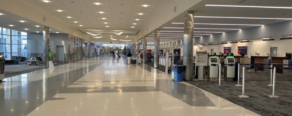 GoJet Airlines DAY Terminal – Dayton International Airport