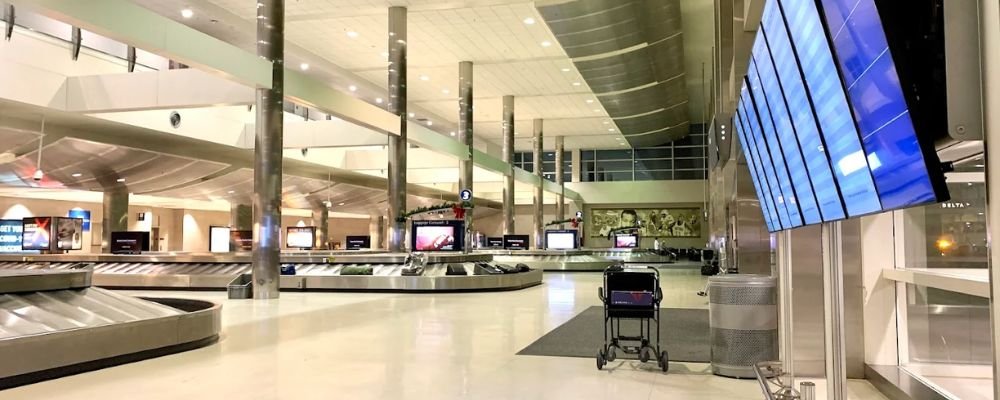 GoJet Airlines DTW Terminal – Detroit Metropolitan Airport