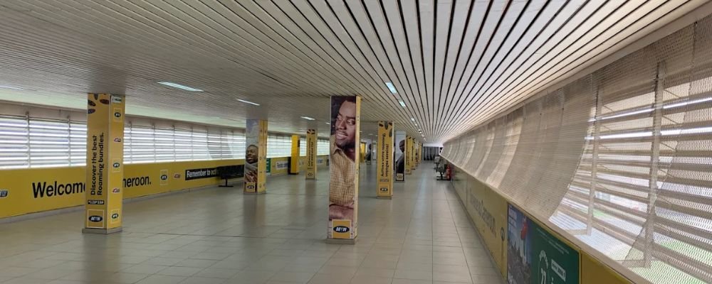 Douala International Airport
