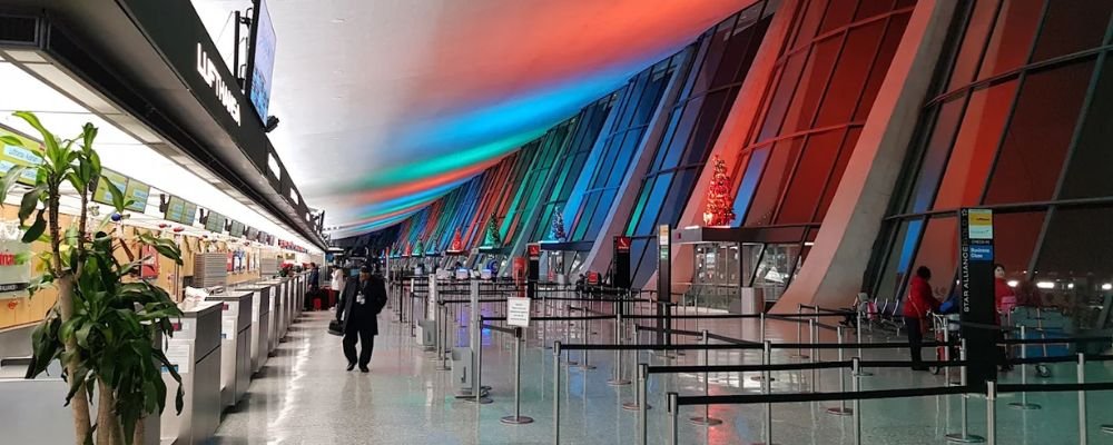 Dulles International Airport