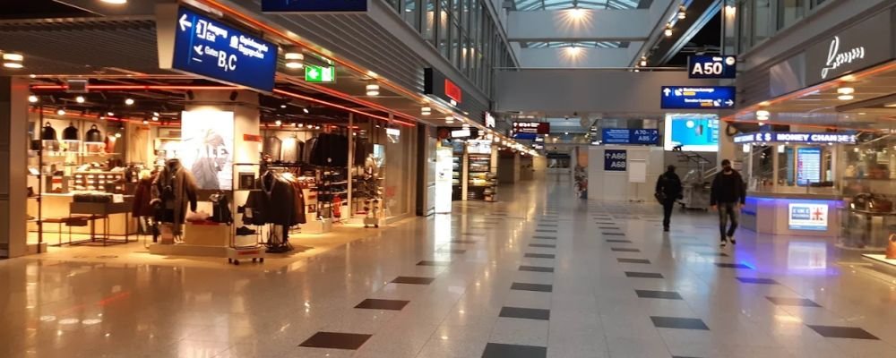 Düsseldorf International Airport