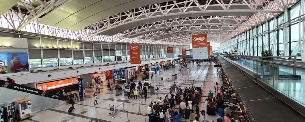 Ezeiza International Airport