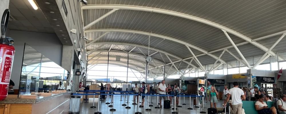 Figari–Sud Corse Airport