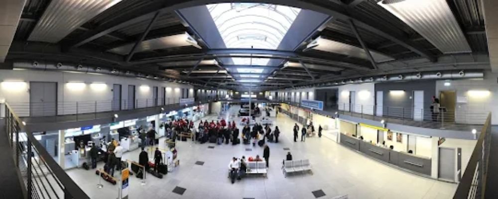 Friedrichshafen Airport